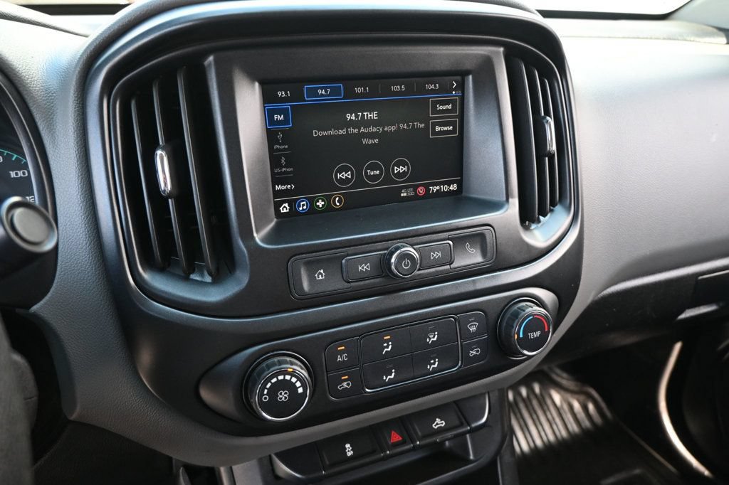Used 2020 Chevrolet Colorado W/T RWD image 7