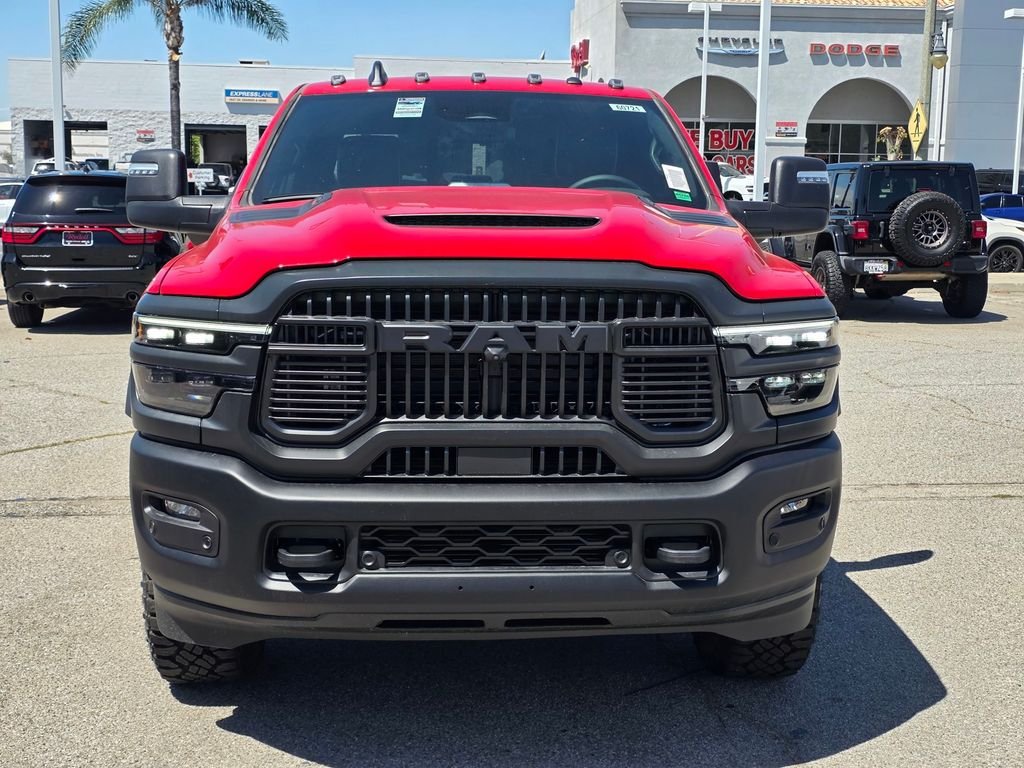 New 2026 RAM 2500 Rebel w/ Rebel Level 2 Equipment Group AWD/4WD image 2