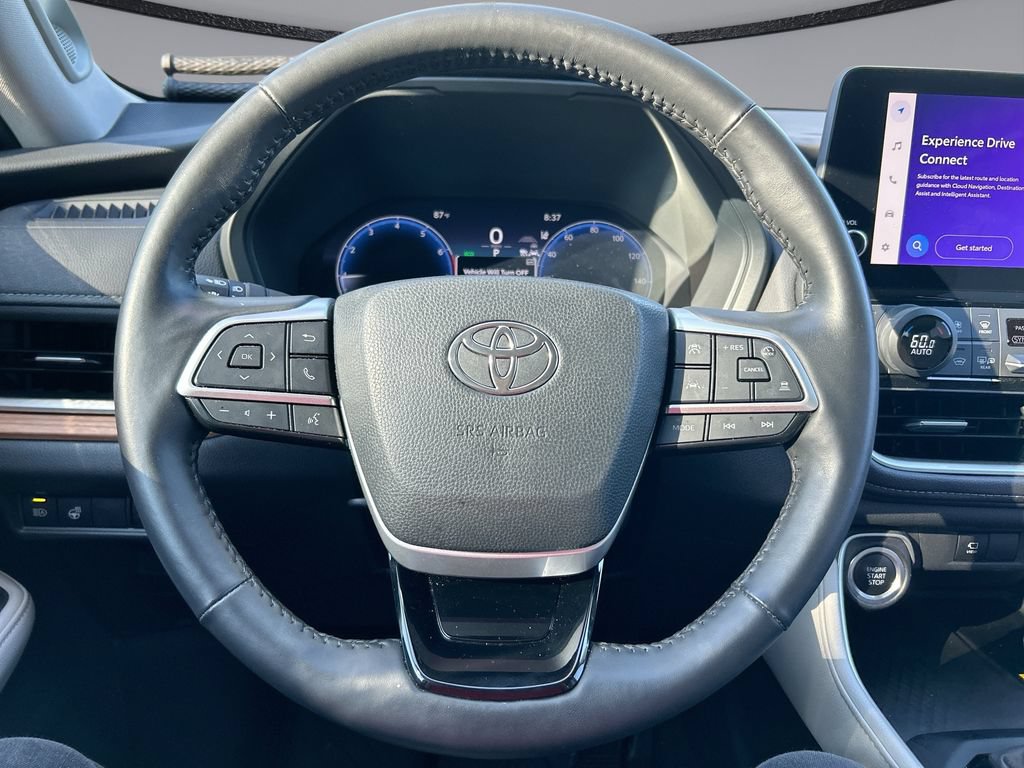 Used 2024 Toyota Grand Highlander FWD image 14