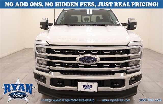 New 2026 Ford F250 Lariat image 9