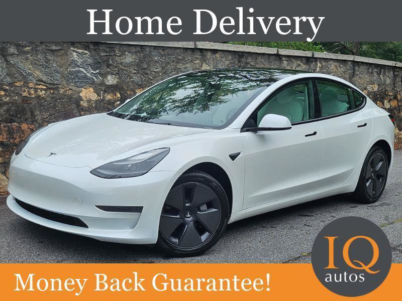 Used 2023 Tesla Model 3 Standard Range