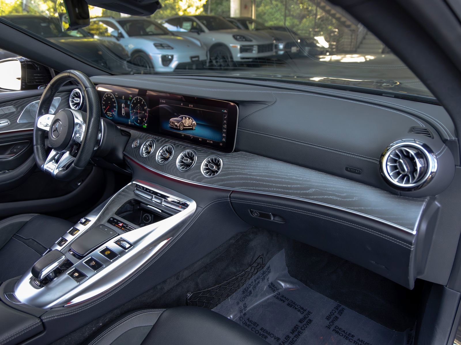 Used 2019 Mercedes-Benz AMG GT 53 image 63