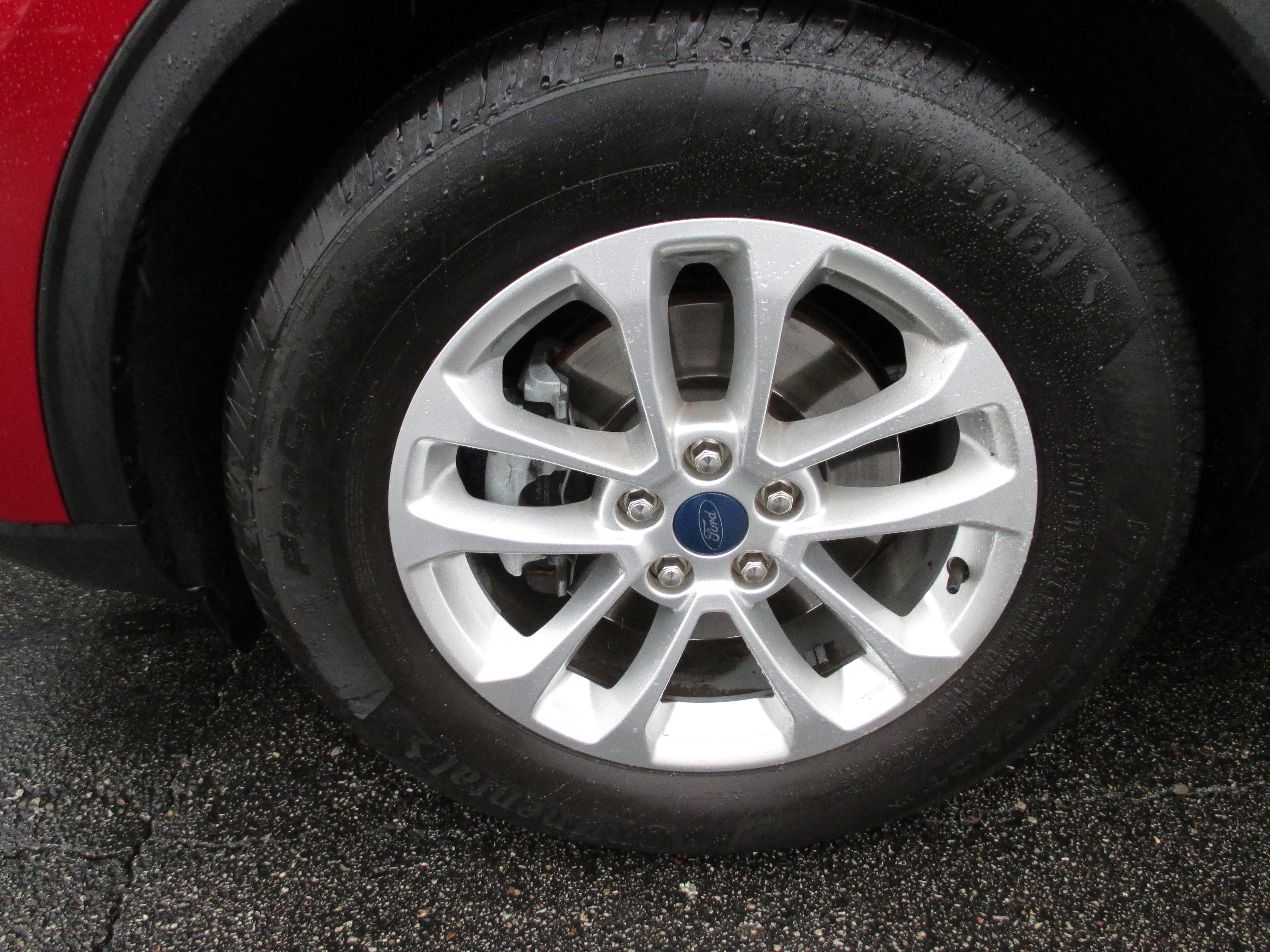 Used 2022 Ford Escape SE w/ Convenience Package image 9