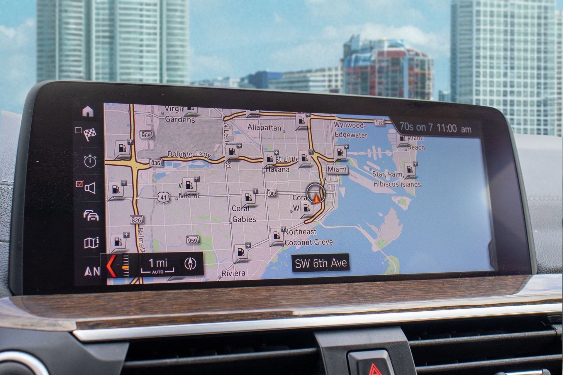 Used 2019 BMW X3 M40i w/ Premium Package image 34