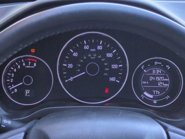 Used 2021 Honda HR-V Sport image 25