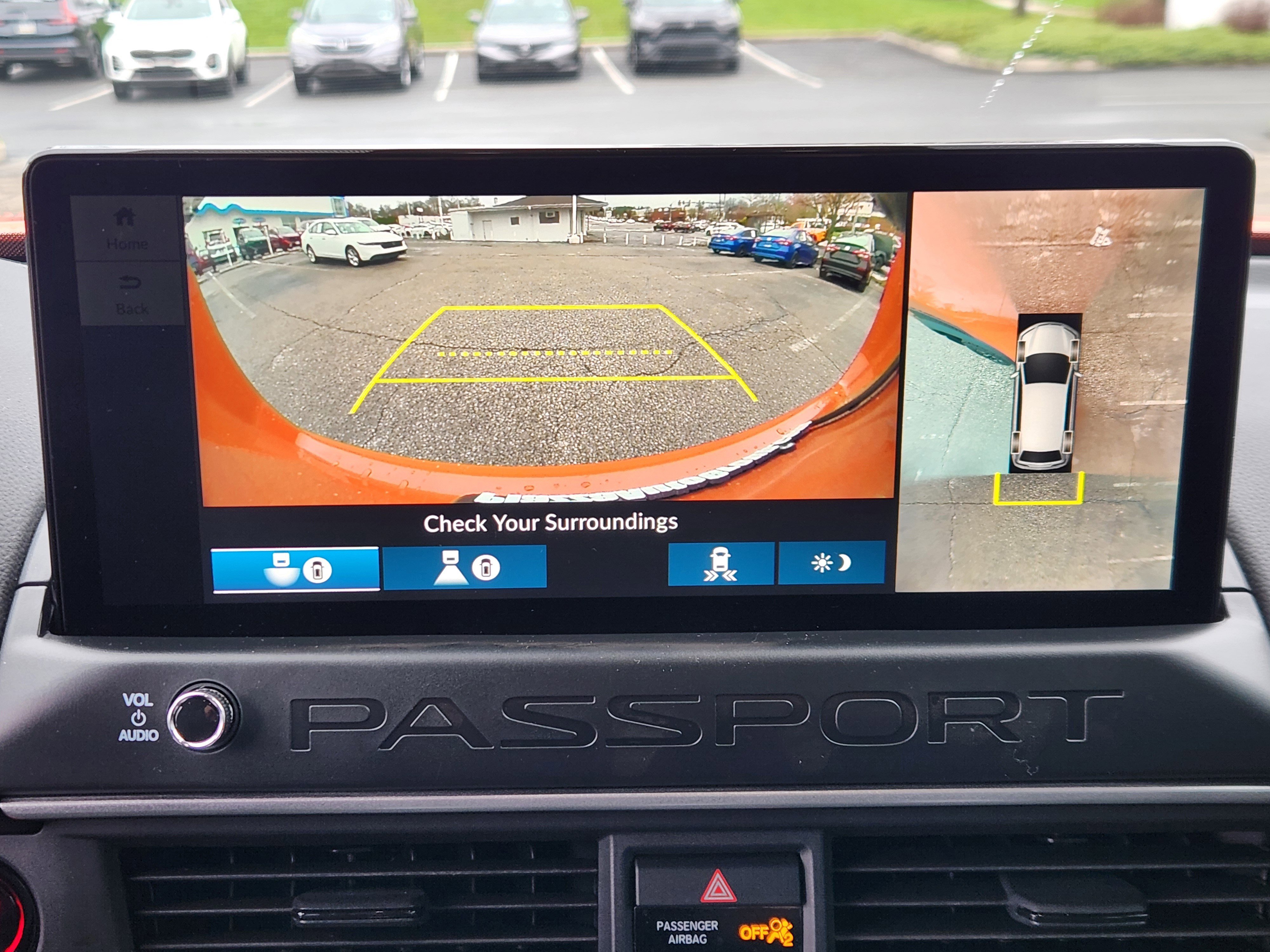 Certified 2026 Honda Passport TrailSport Elite image 14