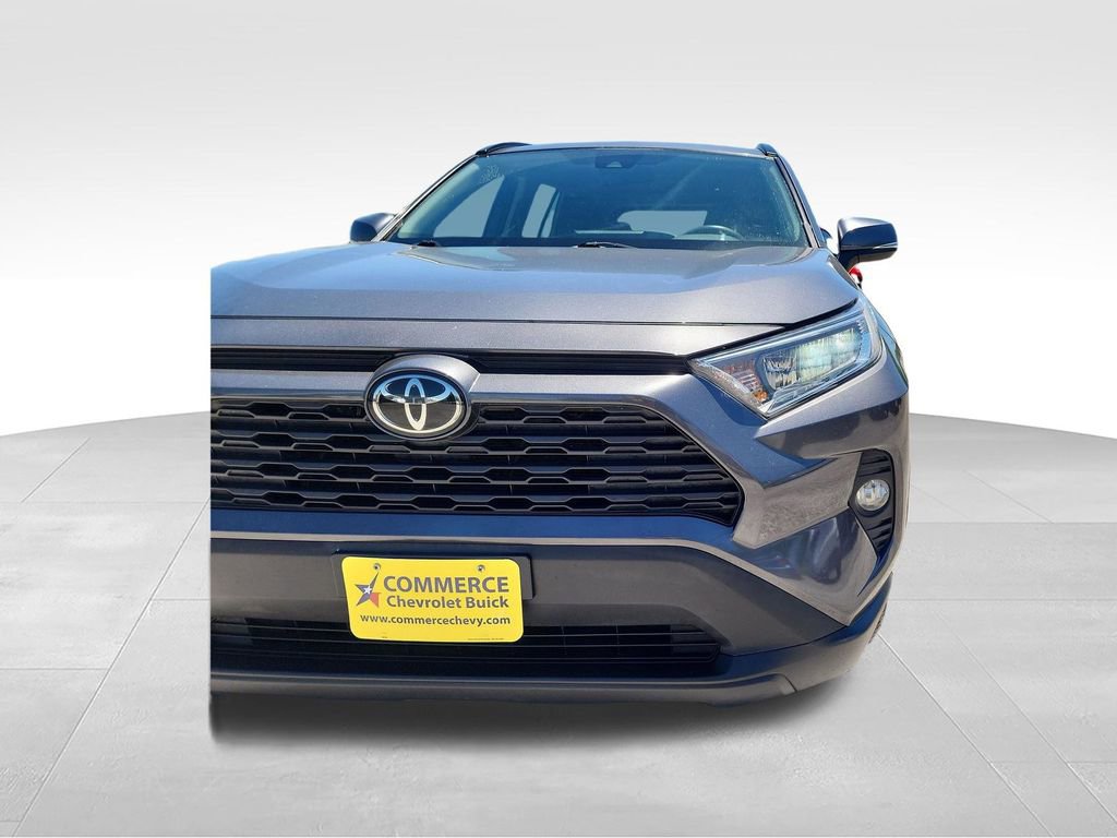 Used 2021 Toyota RAV4 XLE AWD/4WD image 11