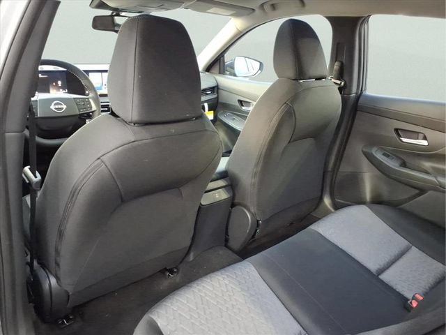 New 2026 Nissan Sentra SV w/ SV Convenience Package FWD image 12
