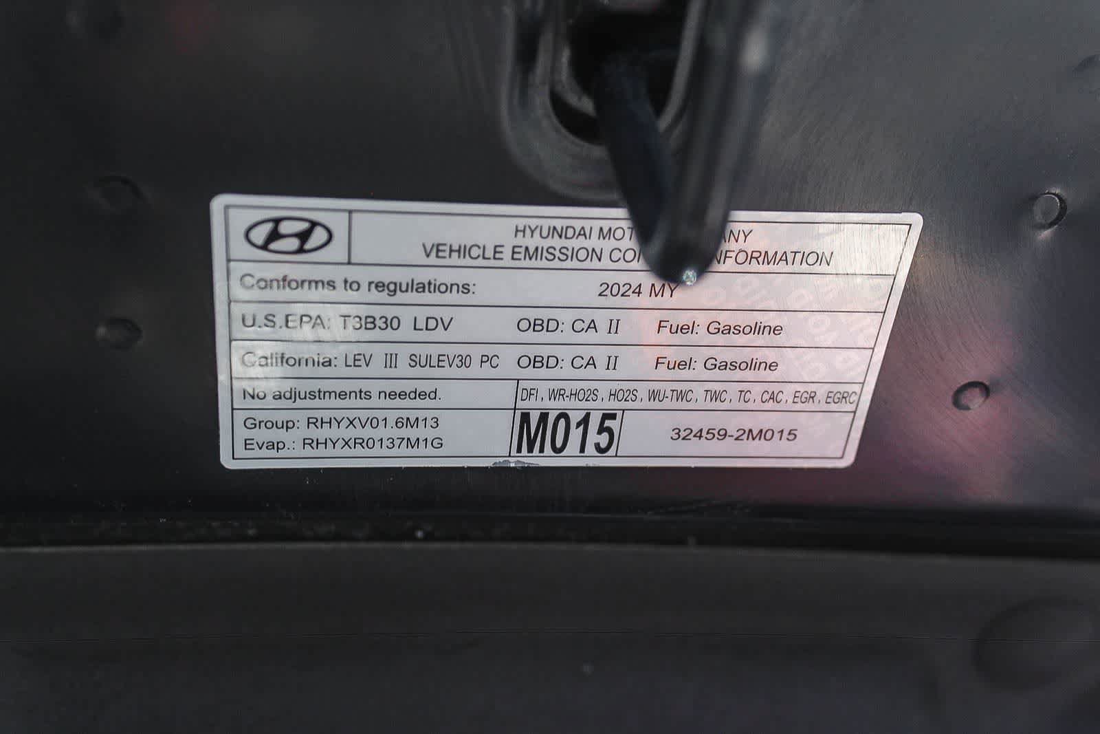Certified 2024 Hyundai Santa Fe Limited FWD image 37