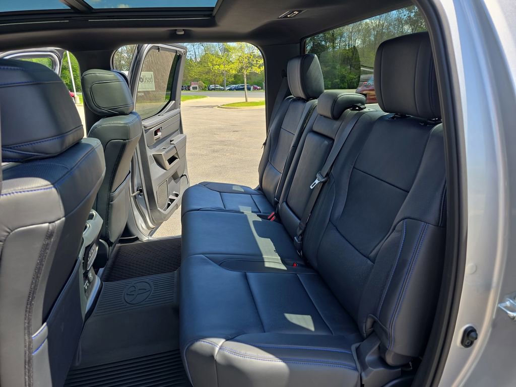 Used 2026 Toyota Tundra Platinum AWD/4WD image 17