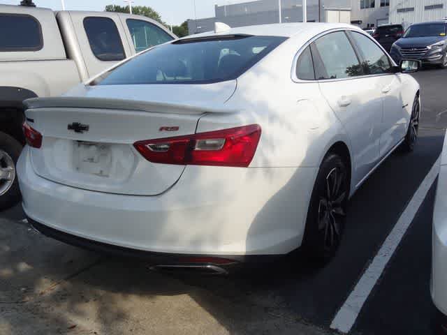 Used 2020 Chevrolet Malibu RS FWD image 4