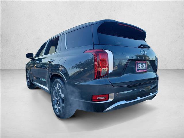 Used 2022 Hyundai Palisade Calligraphy image 7