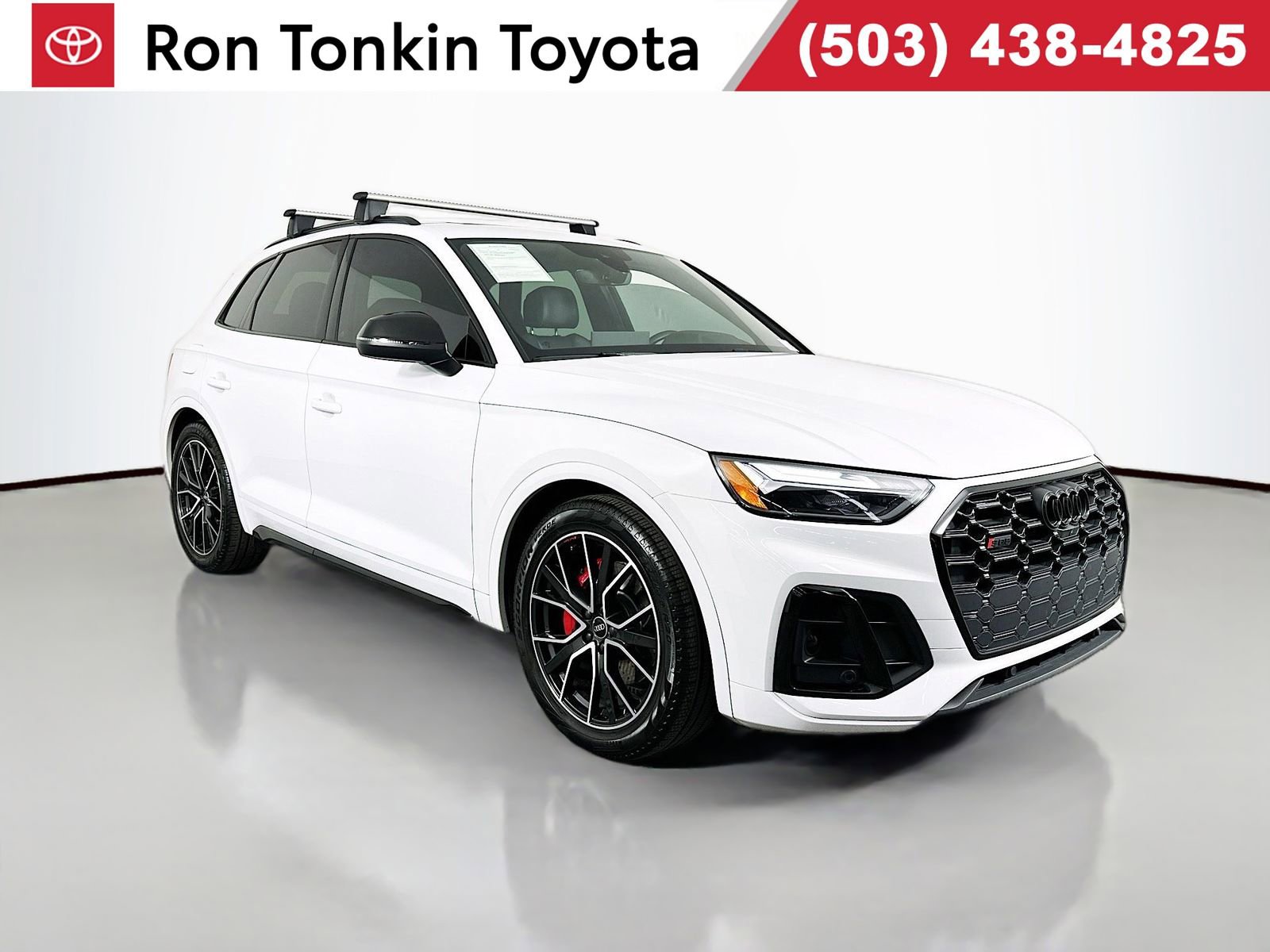 Used 2023 Audi SQ5 Premium Plus w/ Premium Plus Package