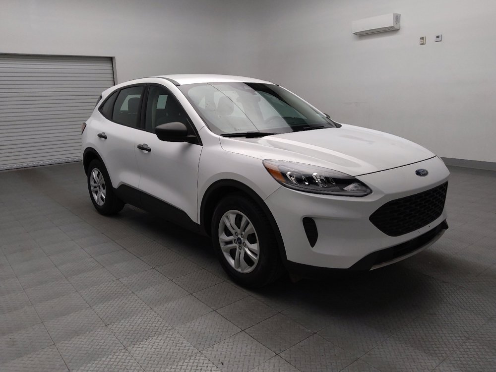 Used 2020 Ford Escape S image 13