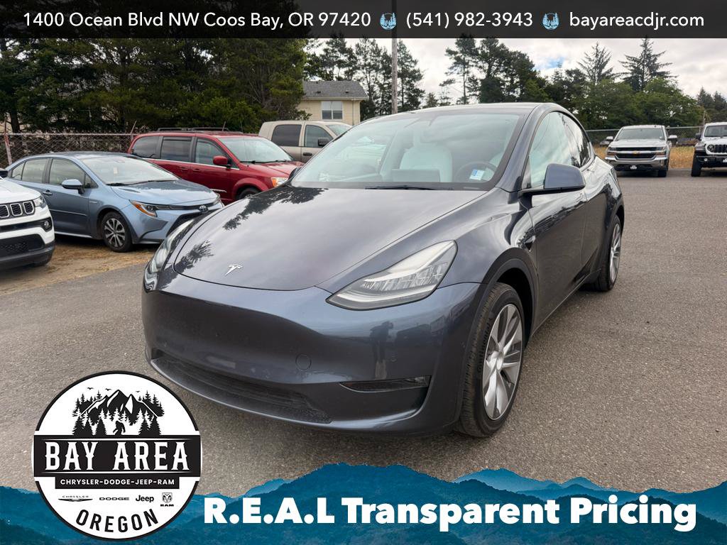 Used 2021 Tesla Model Y Long Range