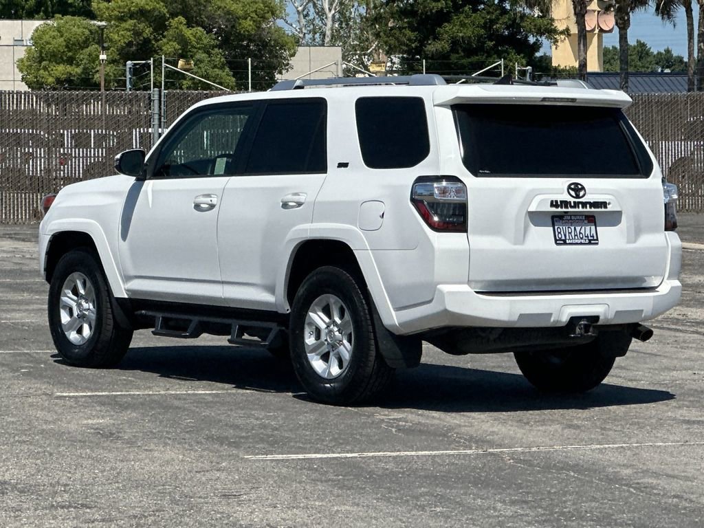 Used 2018 Toyota 4Runner SR5 Premium AWD/4WD image 5