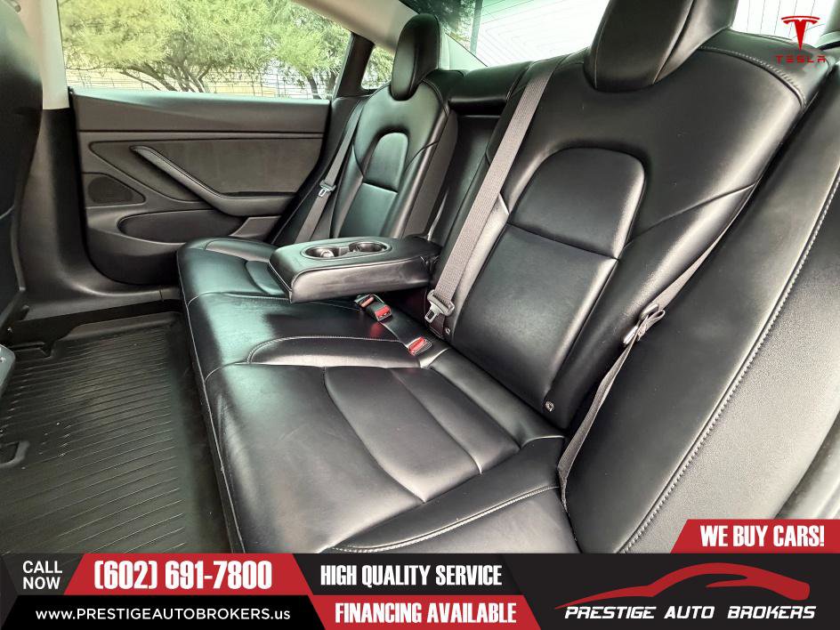 Used 2019 Tesla Model 3 Standard Range Plus image 46