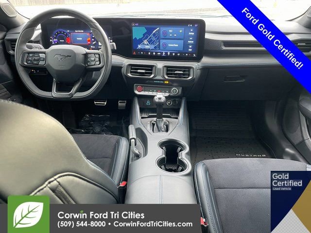 Used 2024 Ford Mustang Dark Horse image 11