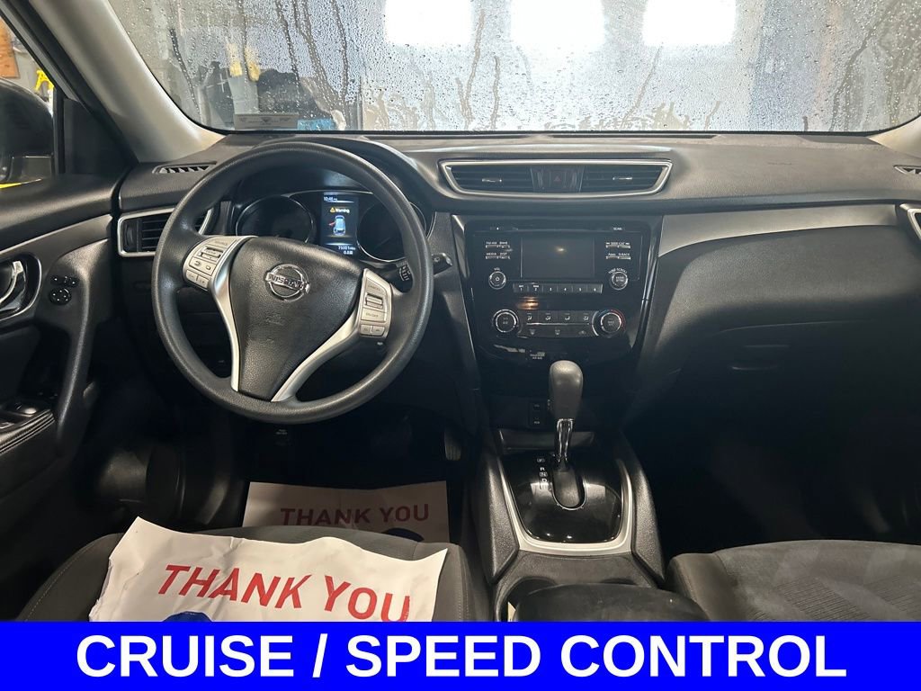 Used 2016 Nissan Rogue S image 10