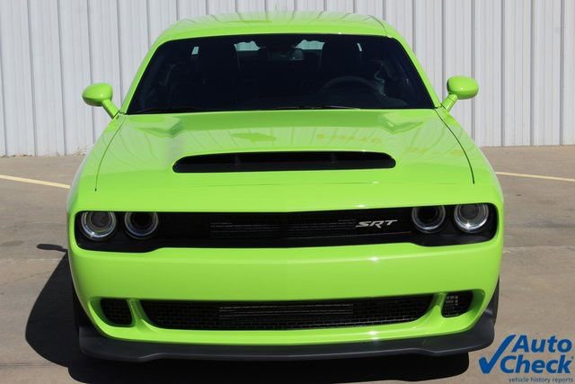 Used 2023 Dodge Challenger SRT Hellcat Redeye RWD image 5