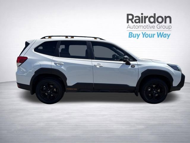 Used 2022 Subaru Forester Wilderness AWD/4WD image 8