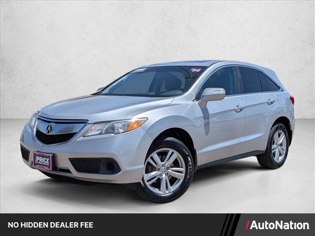 Used 2014 Acura RDX AWD video 1