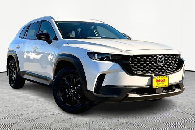 Used 2023 MAZDA CX-50 2.5 S w/ Cargo Package