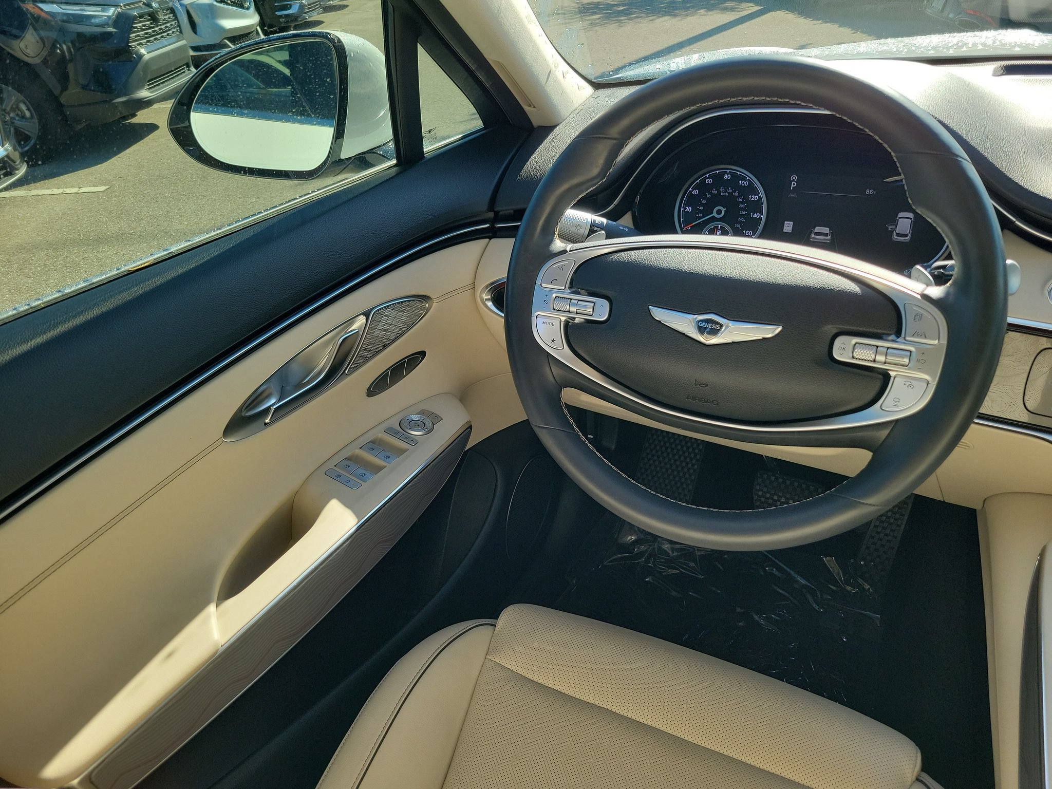Certified 2025 Genesis GV70 2.5T w/ Advanced Package AWD/4WD image 16