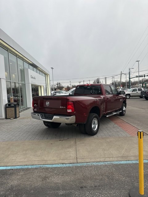 Used 2018 RAM 3500 Big Horn image 11