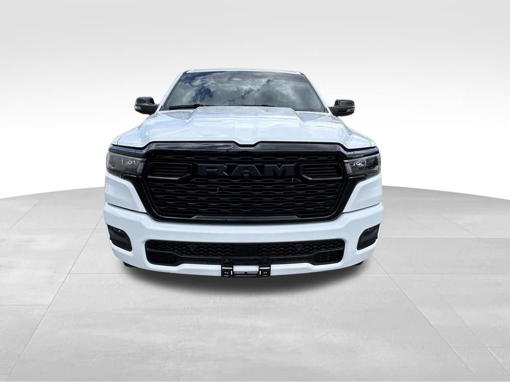Used 2025 RAM 1500 Big Horn RWD image 9