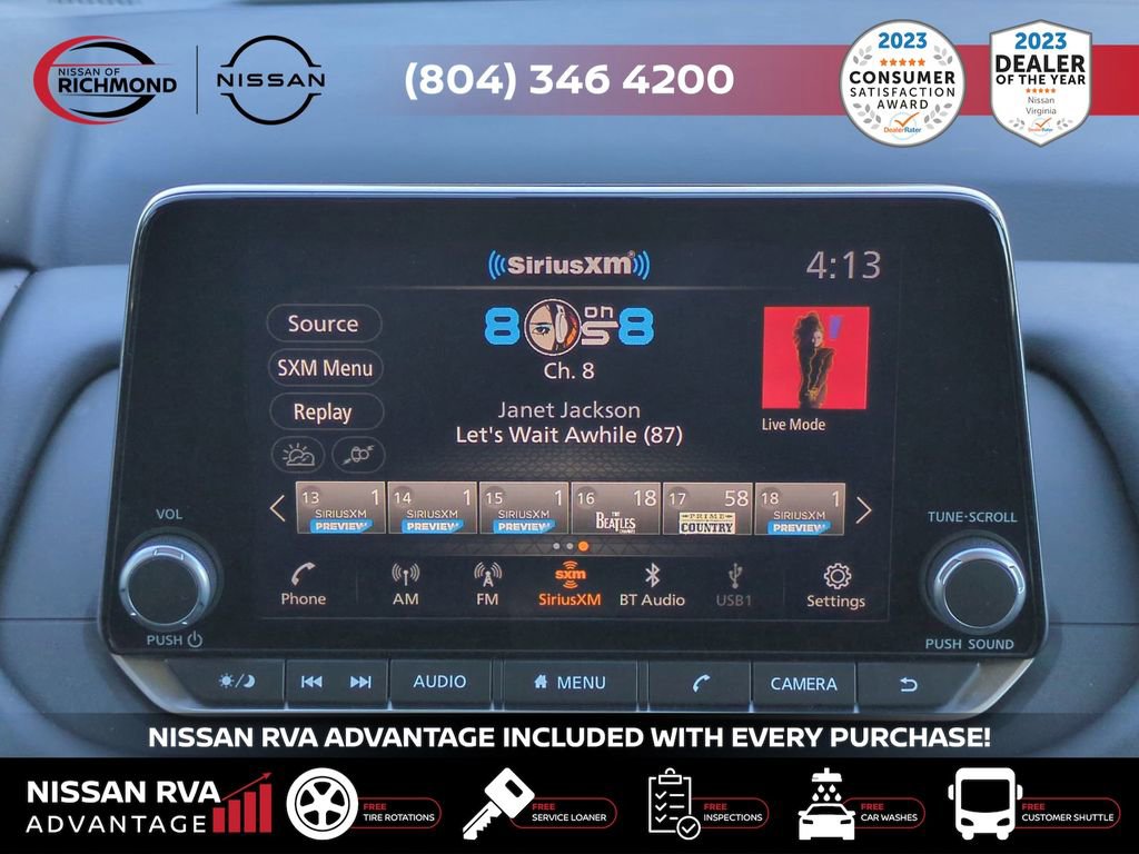 Used 2025 Nissan Rogue SV image 19