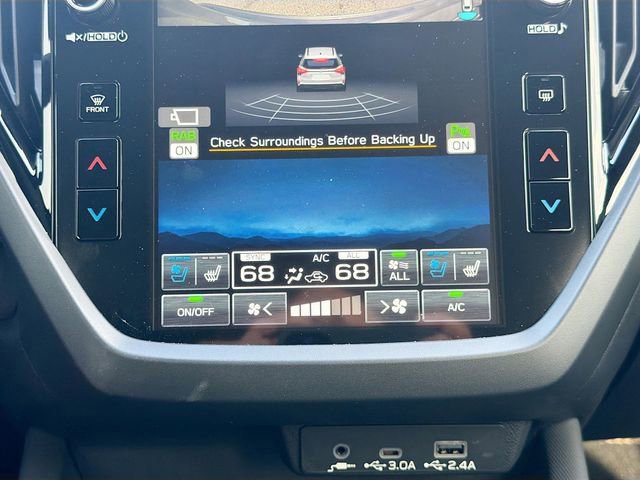 New 2025 Subaru Forester Touring image 28