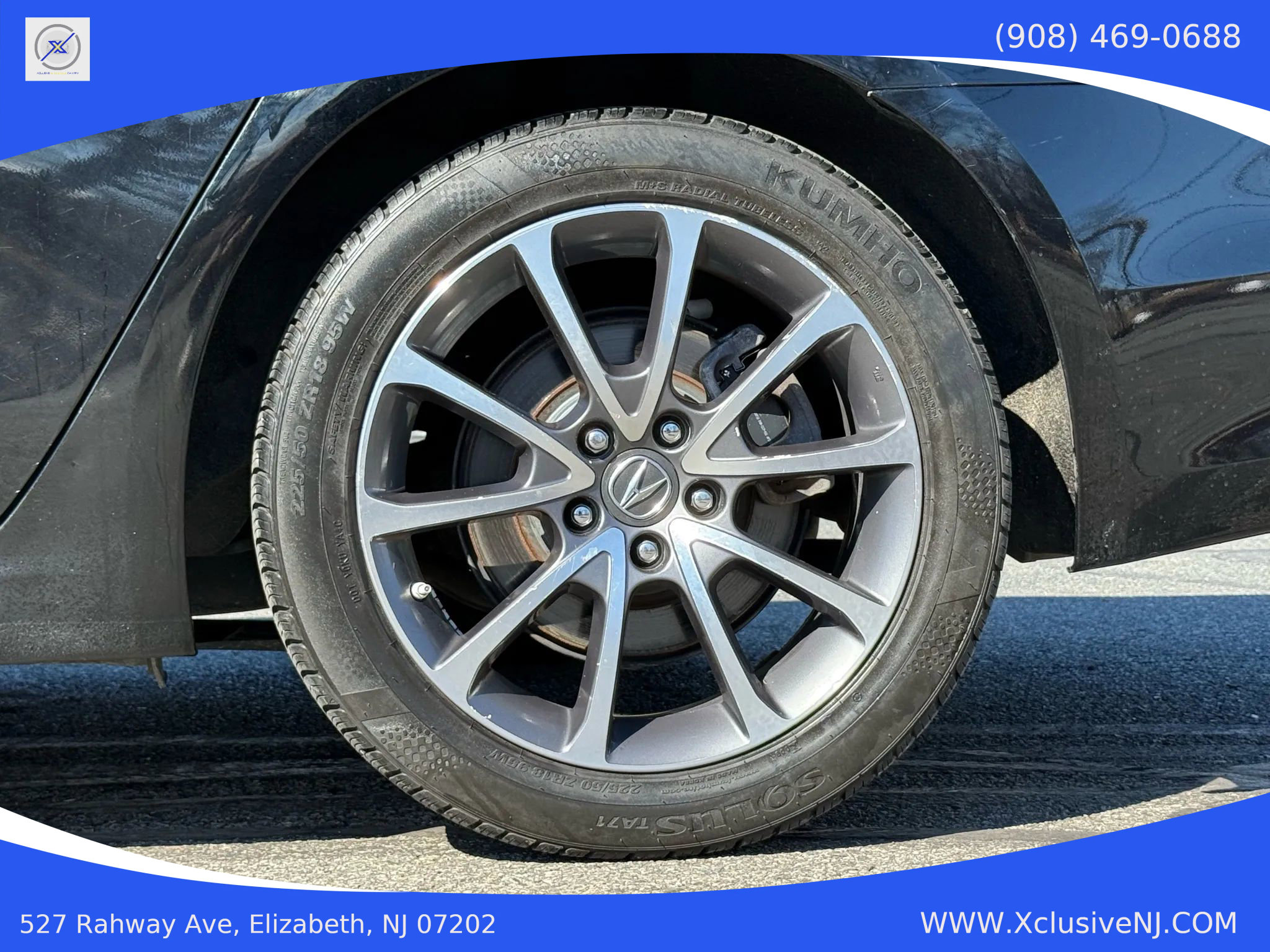 Used 2017 Acura TLX V6 w/ Technology Package image 32