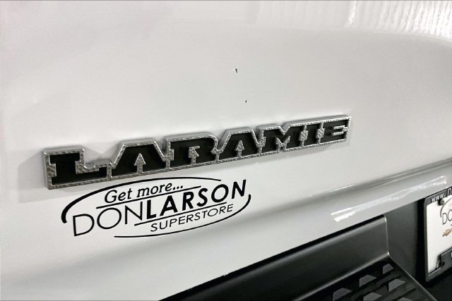 Used 2023 RAM 1500 Laramie AWD/4WD image 28