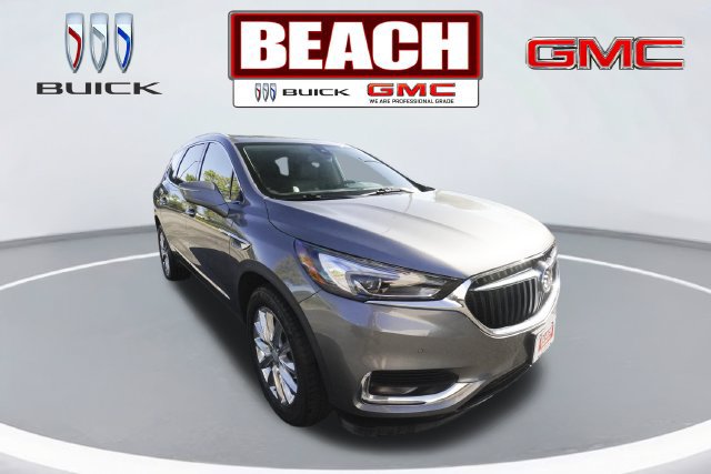 Used 2018 Buick Enclave Premium w/ Trailering Package