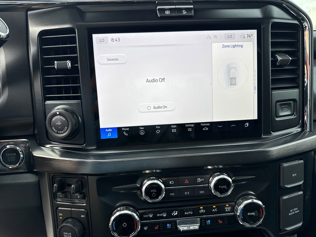 New 2026 Ford F250 Lariat AWD/4WD image 11