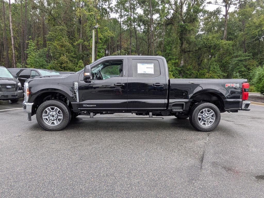 New 2026 Ford F250 Lariat w/ Lariat Ultimate Package image 8