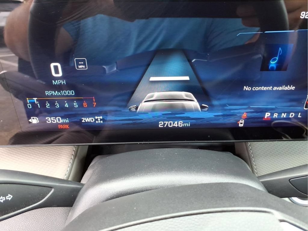 Used 2025 Chevrolet Equinox LT w/ Convenience Package II AWD/4WD image 21