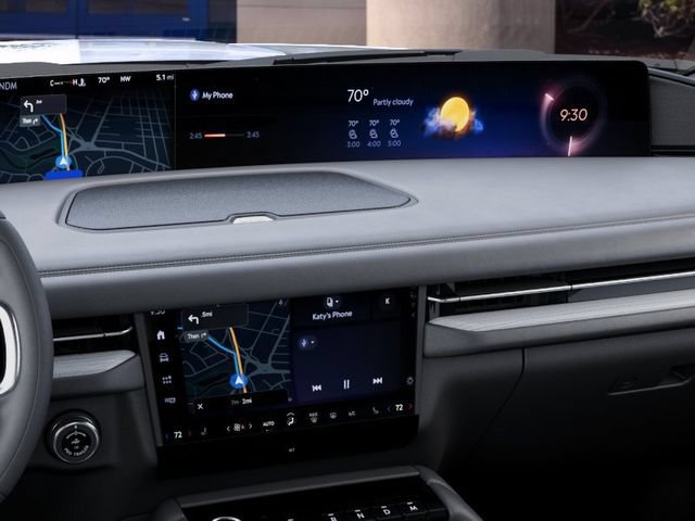 New 2027 Lincoln Navigator L Reserve w/ Jet Appearance Package AWD/4WD image 26
