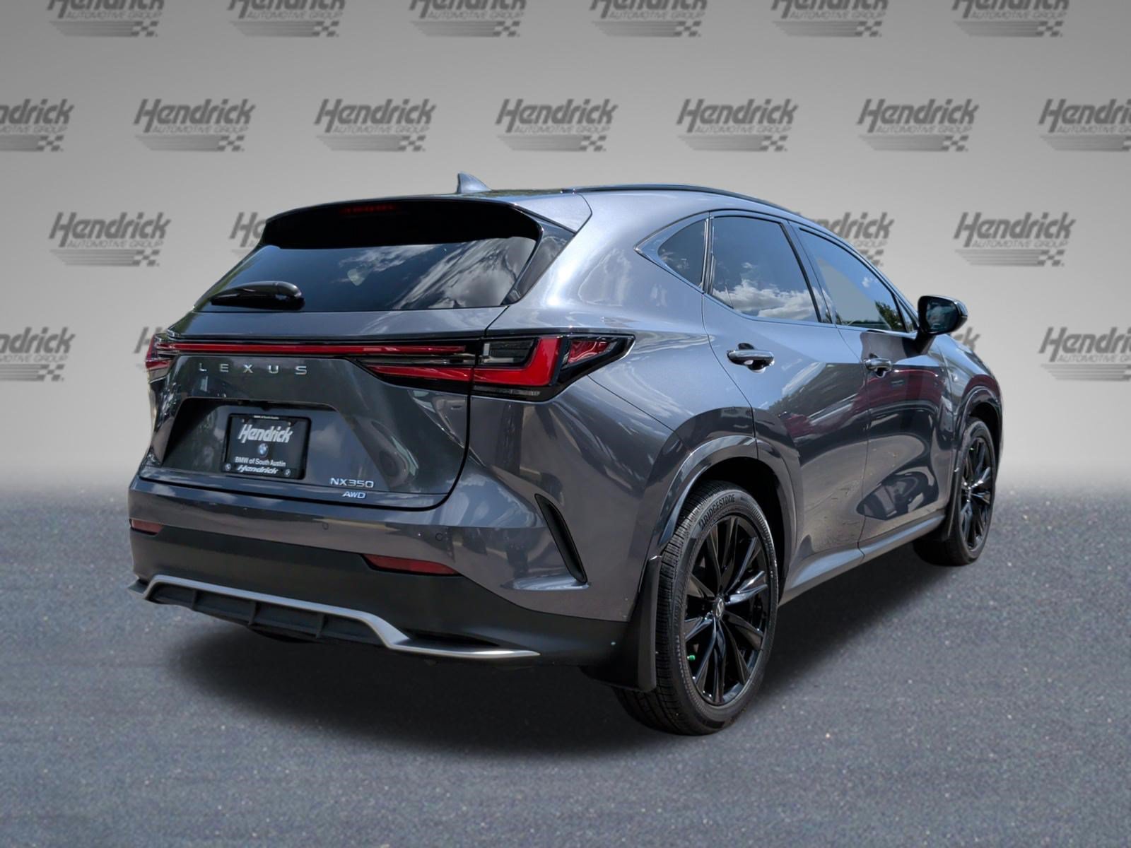Used 2022 Lexus NX 350 F Sport AWD/4WD image 7