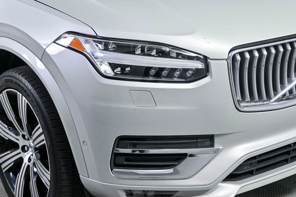 Used 2021 Volvo XC90 T6 Inscription w/ Lounge Package AWD/4WD image 38