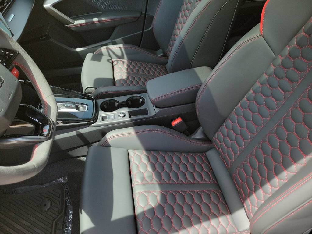 Certified 2026 Audi RS 3 w/ Dynamic Plus Package AWD/4WD image 17