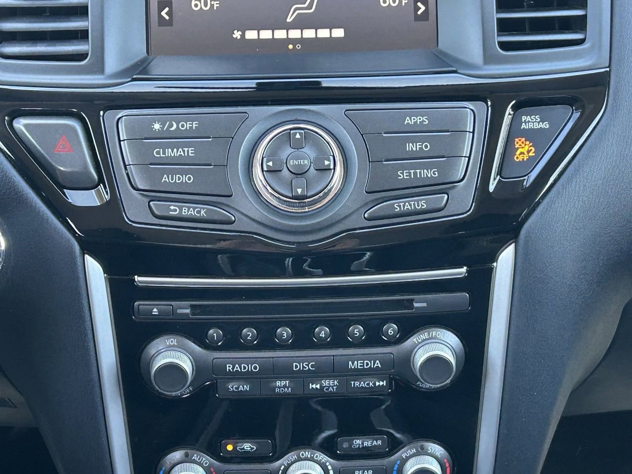 Certified 2020 Nissan Pathfinder S image 21