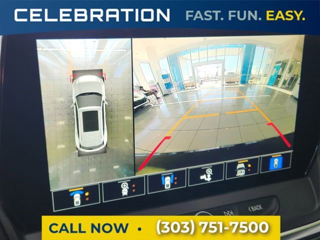 Certified 2025 Chevrolet Blazer RS w/ Driver Confidence II Package image 23