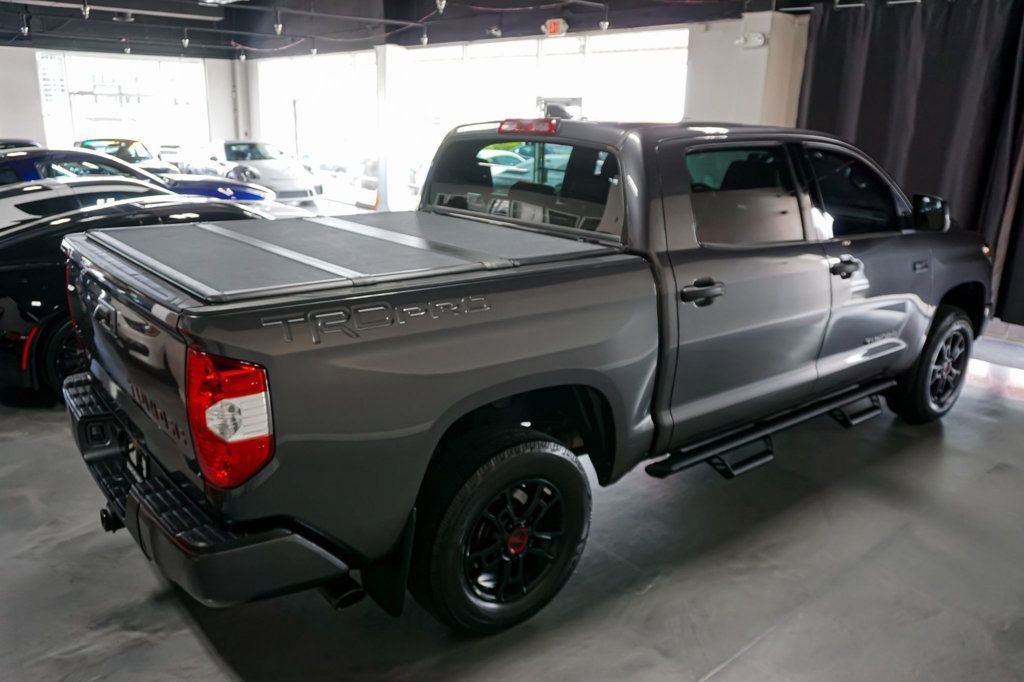 Used 2021 Toyota Tundra TRD Pro AWD/4WD image 37