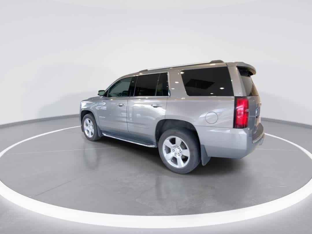 Used 2019 Chevrolet Tahoe Premier w/ Max Trailering Package AWD/4WD image 6