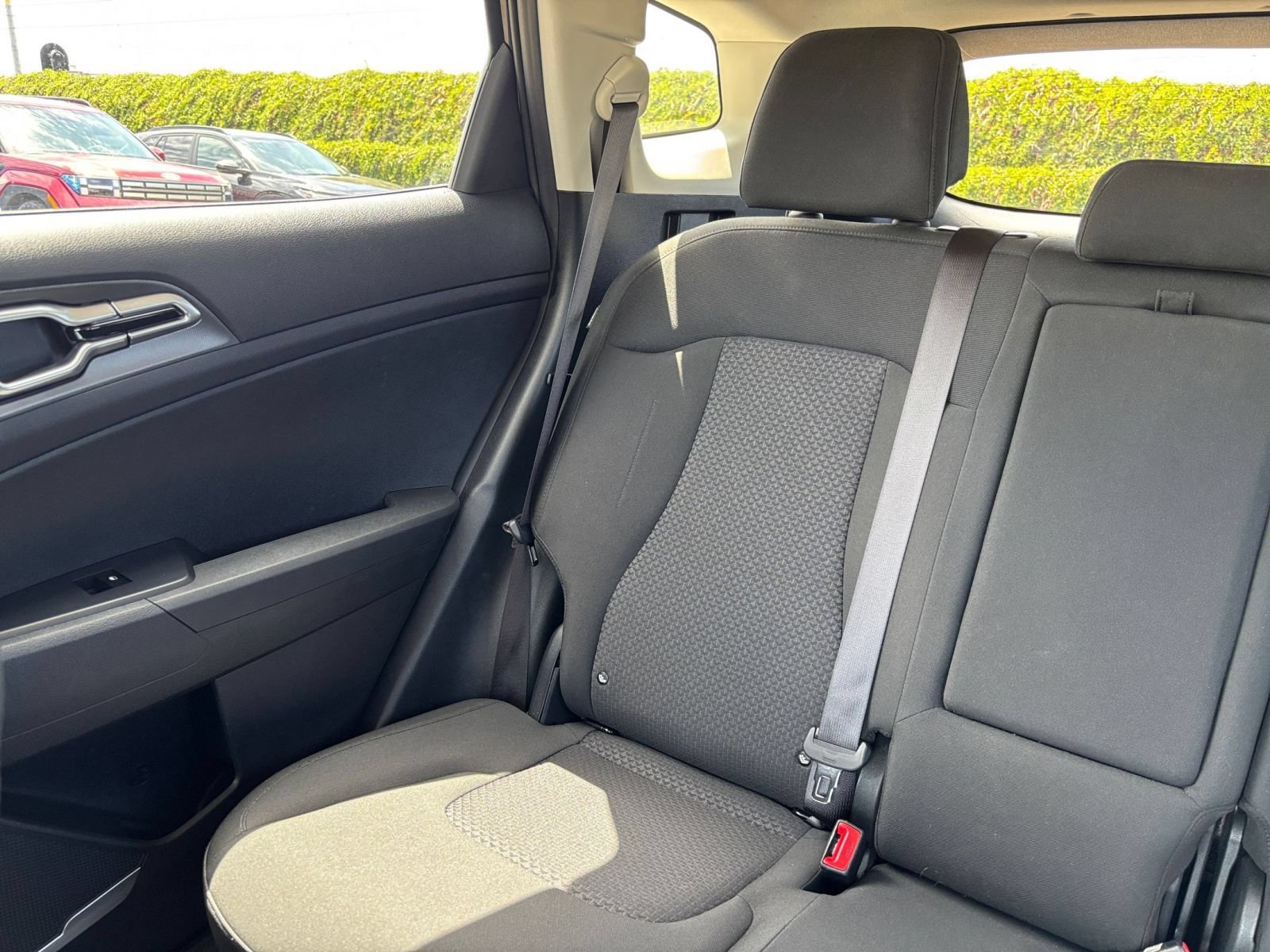 Used 2026 Kia Sportage LX FWD image 38