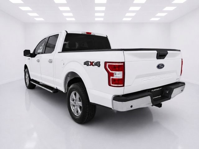 Used 2019 Ford F150 XLT w/ Equipment Group 301A Mid AWD/4WD image 8