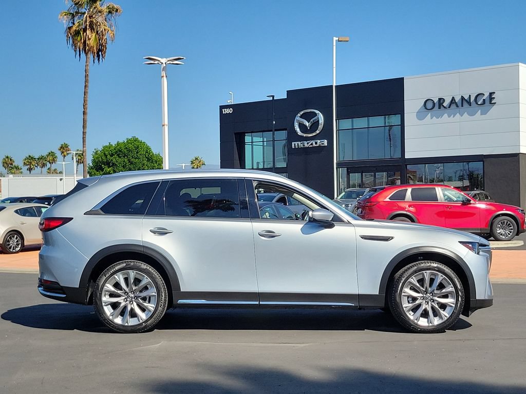 Certified 2024 MAZDA CX-90 3.3 Turbo w/ Premium Package AWD/4WD image 36