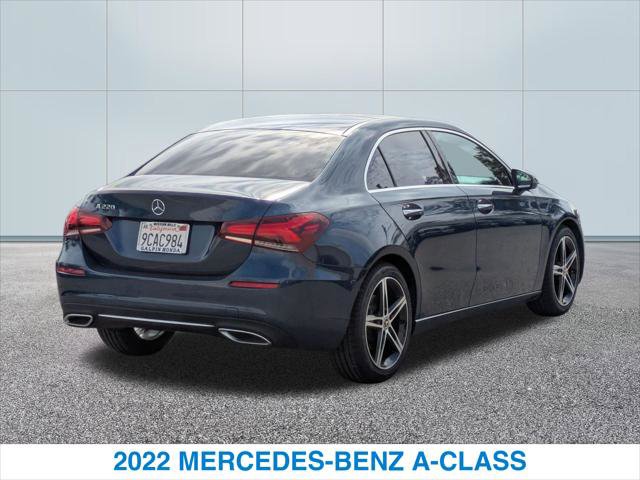 Used 2022 Mercedes-Benz A 220 image 7